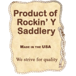 RockinY Saddlery