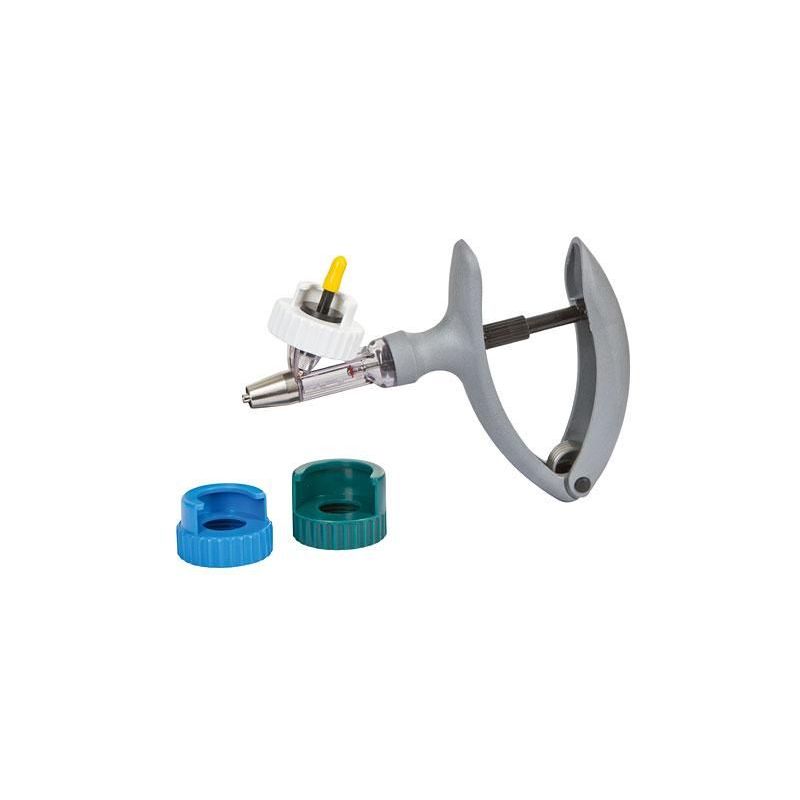 SIRINGA HSW ECO-MATIC LUER-LOCK CON ADATTATORE UNIVERSALE PER FLACONI  MEDICINALI, CONTENUTO 0,3 ML in Siringhe da Agri Zoo, Zootecnica e Tutto per  il Cavallo