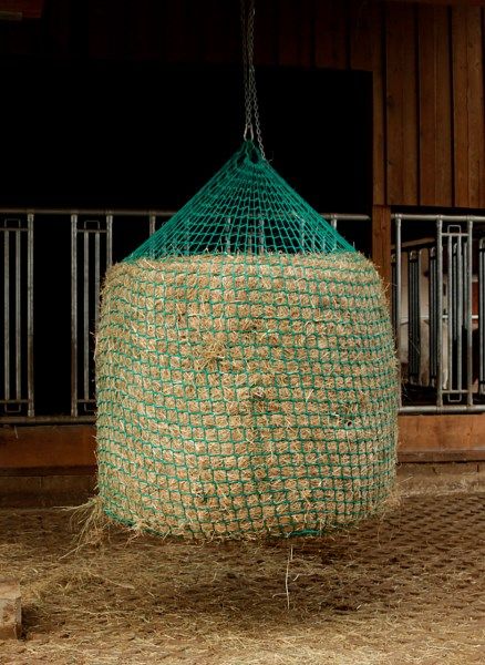 Reti da fieno per cavalli - slow food-slow feeder in Mangiatoie - silos da  Agri Zoo, Zootecnica e Tutto per il Cavallo