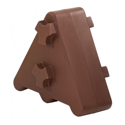 MULTIBLOCCO PICCOLO PE CIOCCOLATO cm. 83X74X43.