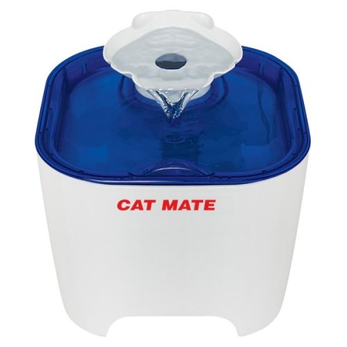 CAT MATE FONTANELLE BIANCA E BLU 3 LT