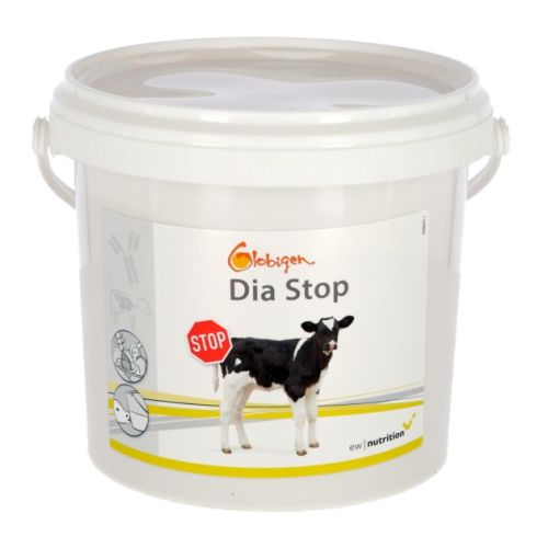 GLOBIGEN DIA STOP DA 2KG INTEGRATORE PER VITELLI