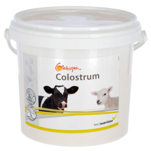 GLOBIGEN COLOSTRUM 1KG PER CAPRETTI VITELLI E AGNELI