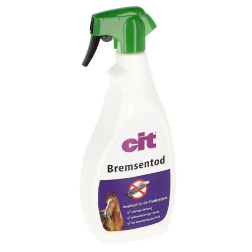 INSETTICIDA SPRAY CIT BREMSENTOD SPRAY PROTETTIVO MOSCHE E TAFANI 1000 ML