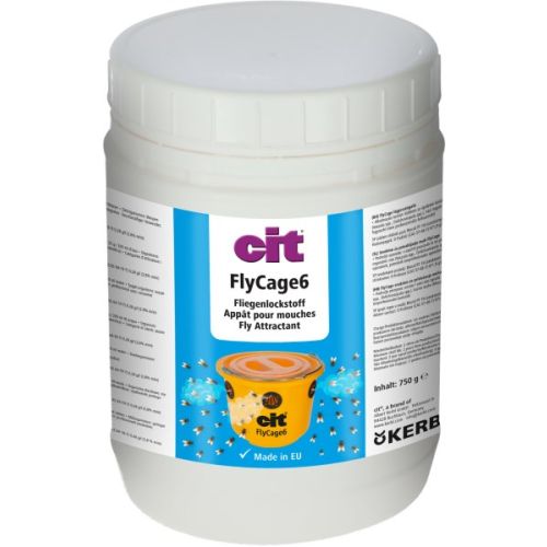 SOSTANZA ATTIRA MOSCHE CIT FLYCAGE 750GR