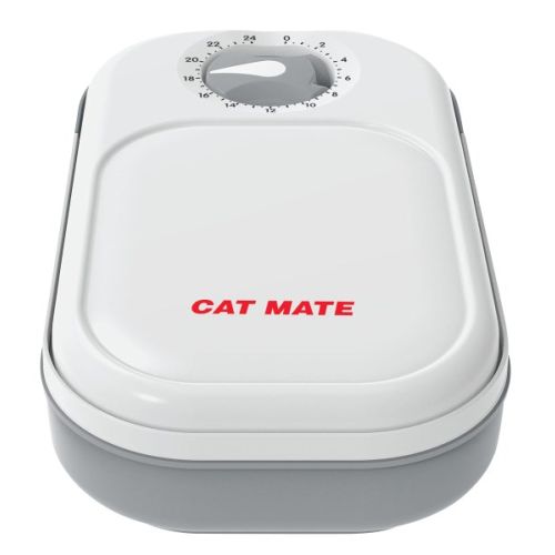 DISTRIBUTORE AUTOMATICO CAT MATE DI MANGIME FEEDER C100