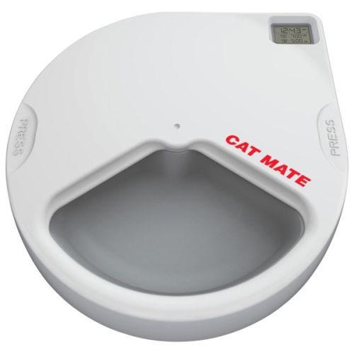 CAT MATE C300 DISTRIBUTORE AUTOMATICO MANGIME PER CANI E GATTI