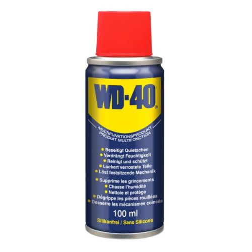 SPRAY MULTIFUNZIONE WD 40 100ML