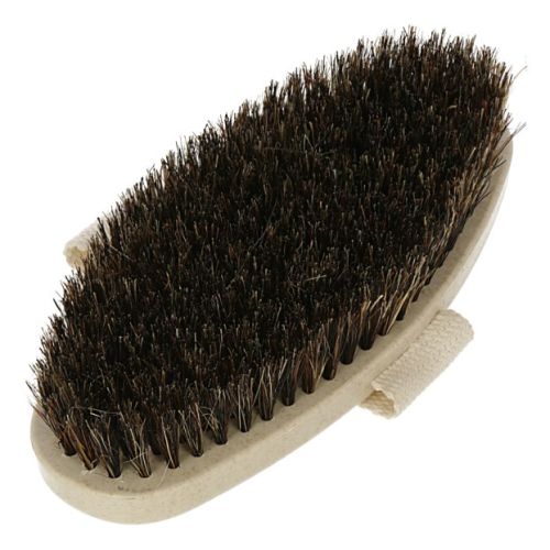 BRUSCA PER CAVALLI MAGICBRUSH 17X8CM WATERLILY