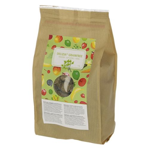 BISCOTTI DELIZIA GRAINFREE ALLE ERBE 1 KG