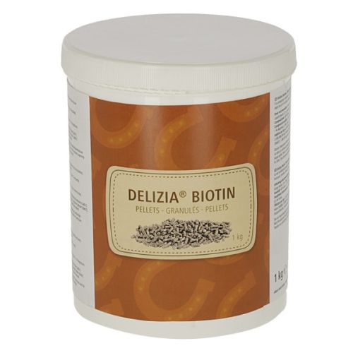 DELIZIA BIOTINA IN PELLET 1 KG