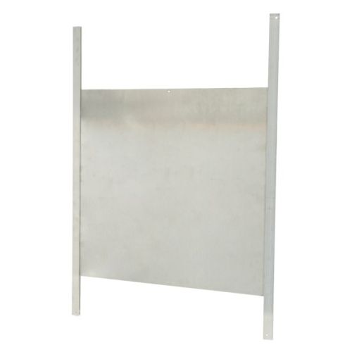 PORTA SCORREVOLE PER POLLAME 430X400MM INCLUSE GUIDE