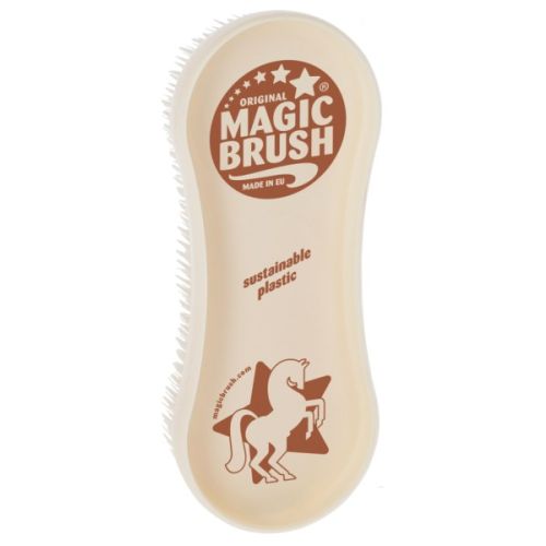 SPAZZOLA MAGICBRUSH NATURE MATERIALE SOSTENIBILE