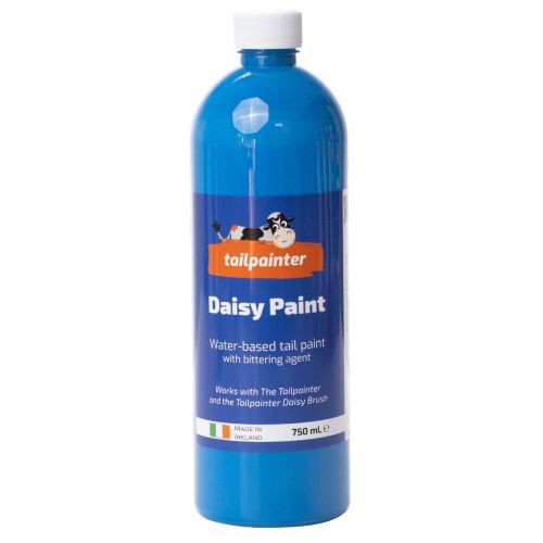 COLORE BLU PER L'IDENTIFICAZIONE DELL' ESTRO SENZA SPAZZOLA DAISY PAINT 750ML