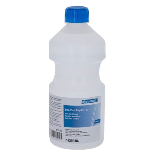 SOLUZIONE DI NEBULIZZAZIONE DEADSEA LIQUID 1% 1LT