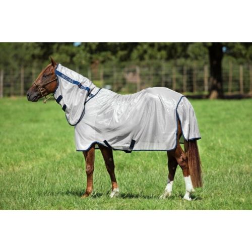 HORSEWARE COPERTA ANTIMOSCHE CON COLLO MIO FLY RUG