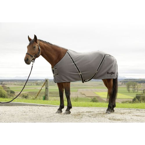 COPERTA DA CAVALLO PILE RUGBE CLASSIC