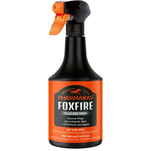 LUCIDANTE MANTELLO FOXFIRE 500 ml SPRAY