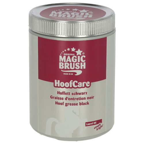 MAGICBRUSH GRASSO CONSERVANTE PER ZOCCOLI 1000 ML COL. NERO