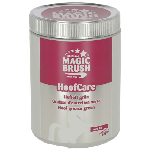 MAGICBRUSH GRASSO CONSERVANTE PER ZOCCOLI 1000 ML COL. VERDE