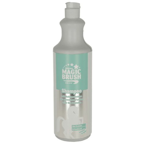 MAGICBRUSH SHAMPOO PER CAVALLI CON PROTEINA D'AVENA 1000ML