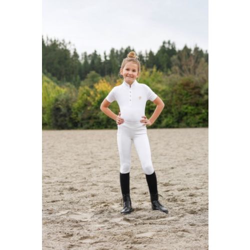 LEGGINS DA EQUITAZIONE CLASSIC STAR COVALLIERO BAMBINI