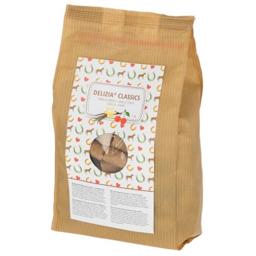 BISCOTTI DELIZIA VANIGLIA E CILIEGIA 1 KG