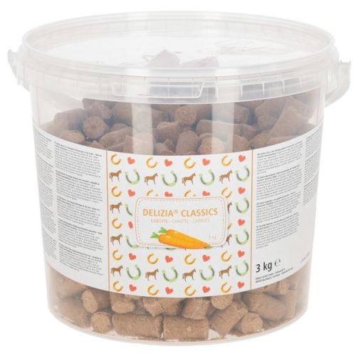 BISCOTTI DELIZIA CAROTA 3 KG