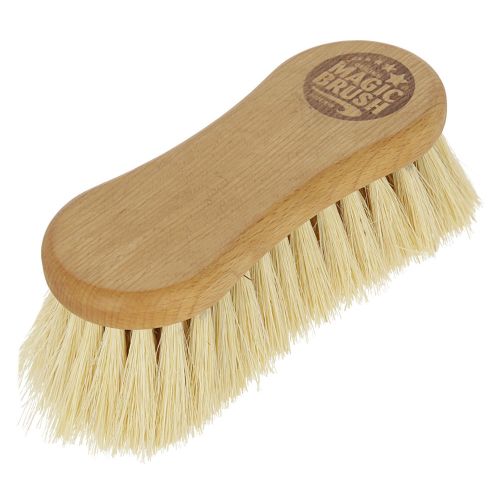 MAGICBRUSH SPAZZOLA IN LEGNO CON SETOLE MORBIDE