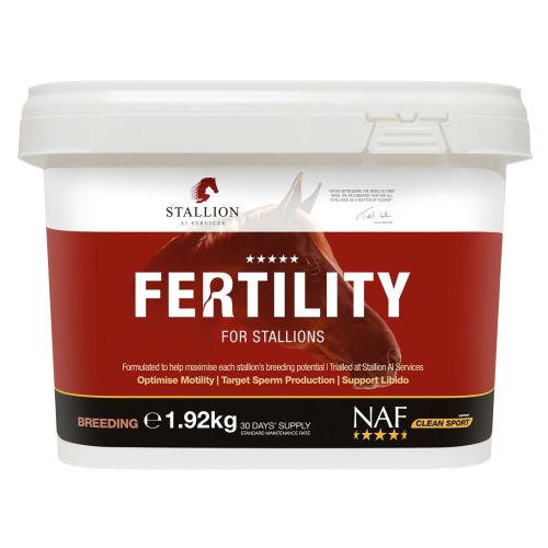 NAF FERTILITY PER STALLONI DA 1,92 KG