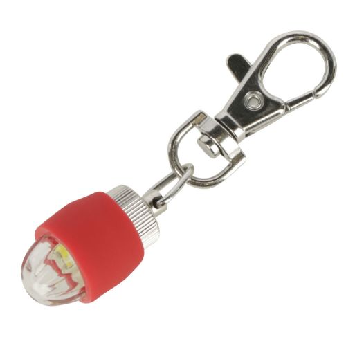 PENDENTE LUMINOSO A LED PER CANI MAXI SAFE 2,5 CM ROSSO