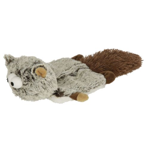 SCOIATTOLO DUMMY PER ALLENAMENTO CANI 20CM PELUCHE