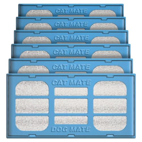 FILTRO DI RICAMBIO PER CATMATE E DOGMATE CONF. DA 6 PZ