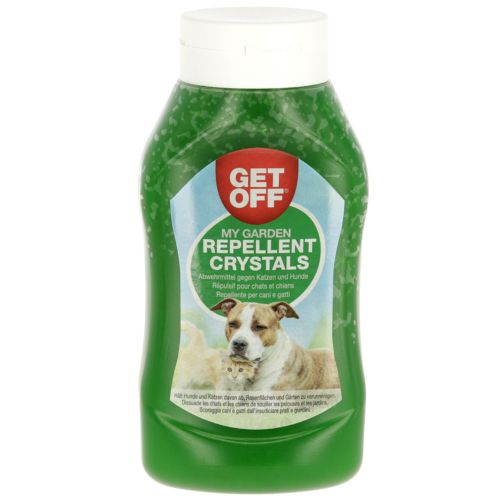 REPELLENTE DA GIARDINO PER CANI E GATTI DA 460 GRAMMI