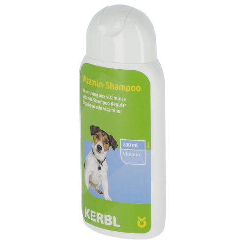 SHAMPOO VITAMINICO PER CANI 200ML