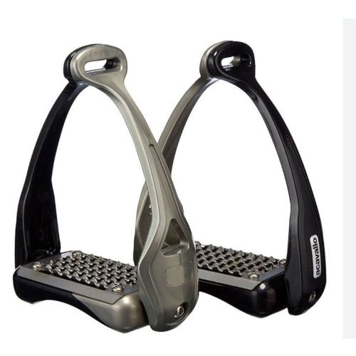 STAFFE OPERA STIRRUPS ACAVALLO