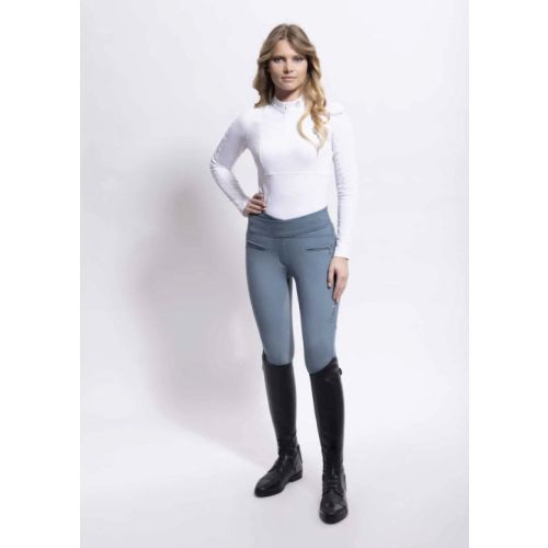 SAMSHIELD PANTALONI INVERNALI ALPHA KNEE GRIP DONNA FW21