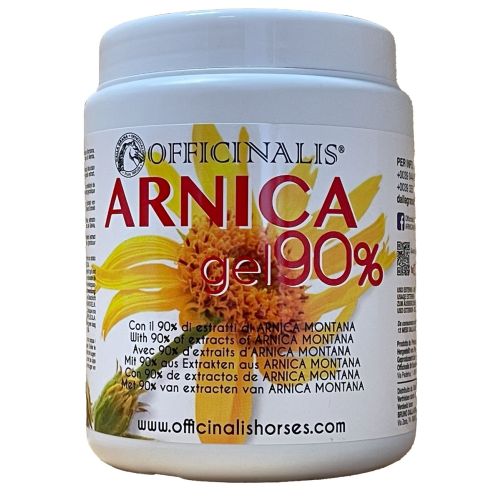 OFFICINALIS ARNICA GEL PER CAVALLI,  1 LT