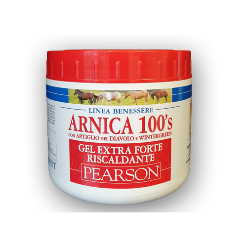 ARNICA 100'S GEL EXTRA FORTE RISCALDANTE