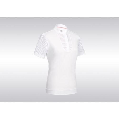 POLO DA COMPETIZIONE DONNA APOLLINE SAMSHIELD