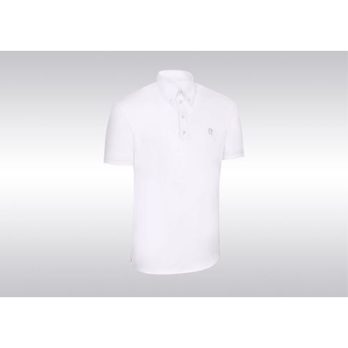 POLO DA COMPETIZIONE UOMO CHARLES SAMSHIELD