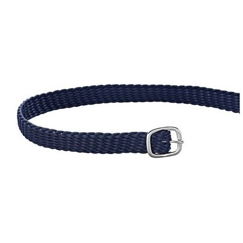 SPRENGER CINTURINI PER SPERONI NYLON BLU