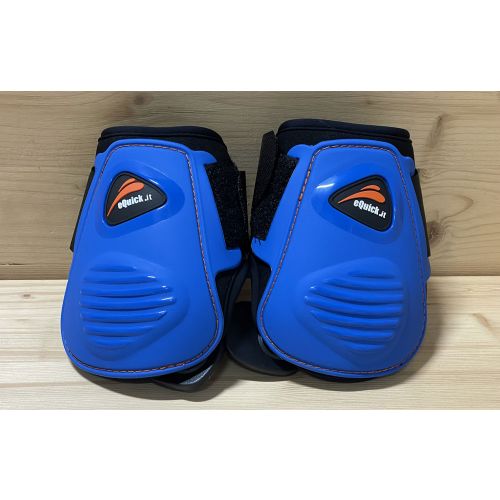 PROTEZIONI ELIGHT REAR EQUICK LIGHT BLUE