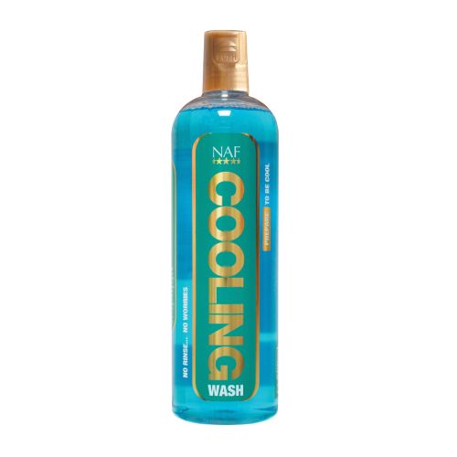 NAF COOLING WASH 500 ML SHAMPOO RINFRESCANTE E TONIFICANTE