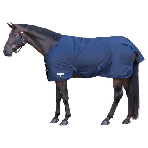 COPERTA PER CAVALLO DA PADDOCK OUTDOOR RUGBE 100g