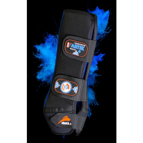 EARTIK EQUICK COOLING BOOTS STINCHIERE RINFRESCANTI GHIACCIO