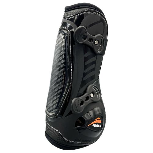 PARATENDINI EQUICK ECARBON SHOCK FRONT NERO