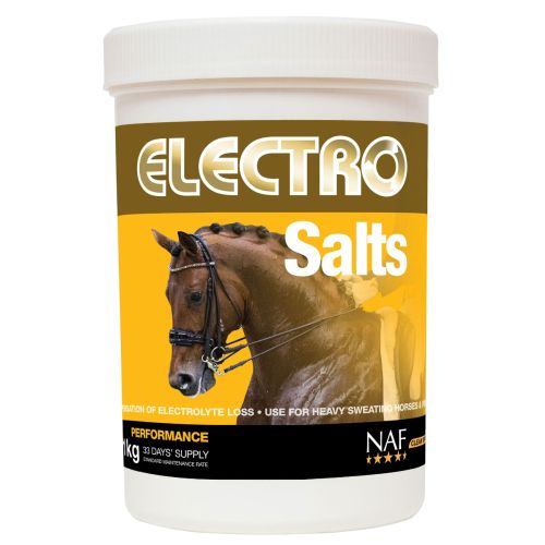 NAF ELECTRO SALTS 1 KG ELETTROLITI E SALI IN POLVERE