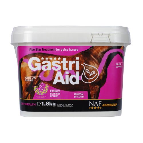 NAF GASTRIAID 1.8 KG GASTROPROTETTORE NATURALE IN POLVERE