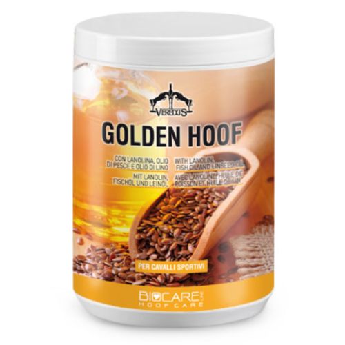 VEREDUS GOLDEN HOOF 1L UNGUENTO PER ZOCCOLI